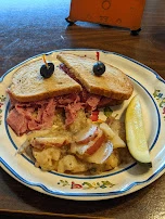 Corned Beef Sandwich
