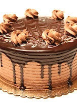 Double Chocolate Cake
