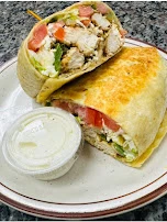 Little Joe's Wrap